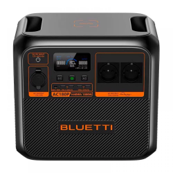 Зарядна станція BLUETTI AC180P 1800W 1440Wh Фото Зарядна станція BLUETTI AC180P 1800W 1440Wh