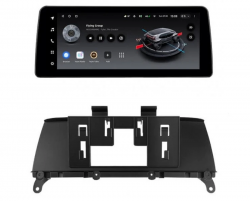    Teyes Lux One 6+128 Gb BMW X3 F25 NBT 2014-2017