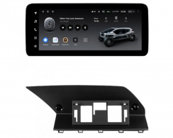    Teyes Lux One 6+128 Gb Mercedes Benz GLK-Class X204 NTG 4.0 2008-2012