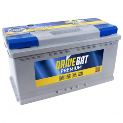 Акумулятор DRIVEBAT 6СТ-110 Е (610 044 084) Фото Акумулятор DRIVEBAT 6СТ-110 Е (610 044 084)