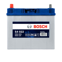   BOSCH (S40 220) (B24) Asia 45Ah 330A L+ .. (0092S40220)