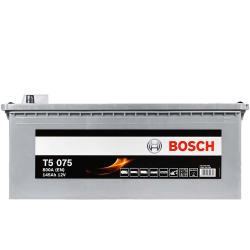   BOSCH (T50 750) (D4) 145Ah 800A L+ (0092T50750)