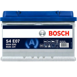   BOSCH EFB (S4E 070) (LB3) 65Ah 650A R+ (h=175) (0092S4E070)