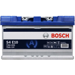   BOSCH EFB (S4E 100) (LB4) 75Ah 730A R+ (h=175) (0092S4E100)