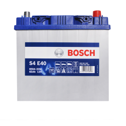   BOSCH EFB Asia (S4E 400) (D23) 65Ah 650A R+  (0092S4E400)