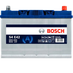   BOSCH EFB Asia (S4E 420) (D31) 85Ah 800A R+ . . (0092S4E420)
