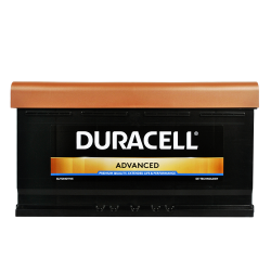   DURACELL Advanced 100Ah 820A R+ (L5)
