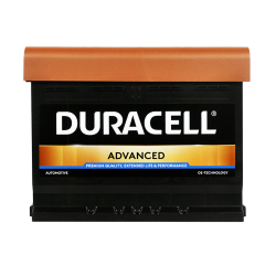   DURACELL Advanced 62Ah 550A R+ (L2)