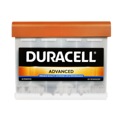   DURACELL Advanced 63Ah 620A R+ (L2)