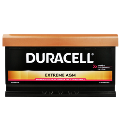   DURACELL Extreme AGM 92Ah 850A R+ (L5)
