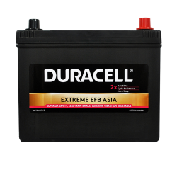   DURACELL Extreme EFB Asia 70Ah 680A R+ (D26)