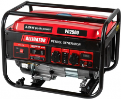 ���� ��������� Alligator PG2500 ���������� 2,2��� (��� 2,0���)