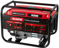 ���� ��������� Alligator PG3600 ���������� 2,8��� (��� 2,5���)