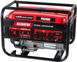  Alligator PG3900  3,0 ( 2,8)
