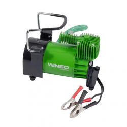 Компресор автомобільний Winso 10 Атм 40 л/хв 200 Вт (126000) Фото Компресор автомобільний Winso 10 Атм 40 л/хв 200 Вт (126000)