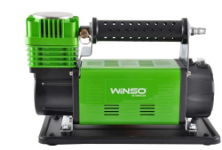 Компресор автомобільний Winso професійний, високої потужності (129000) Фото Компресор автомобільний Winso професійний, високої потужності (129000)