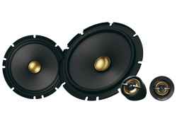   Pioneer TS-A1601C