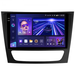 Автомагнітола штатна Teyes CC3 4+32 Gb Mercedes Benz E-Class S211 W211 CLS-Class C219 2002-2010 9 Фото Автомагнітола штатна Teyes CC3 4+32 Gb Mercedes Benz E-Class S211 W211 CLS-Class C219 2002-2010 9