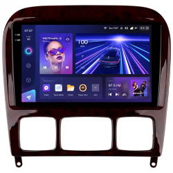 Автомагнітола штатна Teyes CC3 4+32 Gb Mercedes Benz S-Class W220 VV220 1998-2005 9 Фото Автомагнітола штатна Teyes CC3 4+32 Gb Mercedes Benz S-Class W220 VV220 1998-2005 9