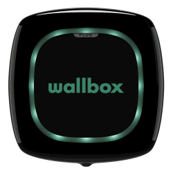 Зарядна станція Wallbox Pulsar Plus 32А 22кВт Тype 2 кабель 7 м 2 Wi-Fi Bluetooth 30/400В (PLP1-M-2-4-9-002) Фото Зарядна станція Wallbox Pulsar Plus 32А 22кВт Тype 2 кабель 7 м 2 Wi-Fi Bluetooth 30/400В (PLP1-M-2-4-9-002)