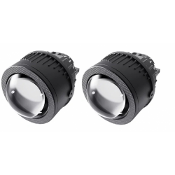  ˳  TORSSEN Bi Led FOG white 5500K 65W 3''