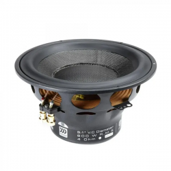   Morel Ultimo Titanium SC 102 (2 Ohm)