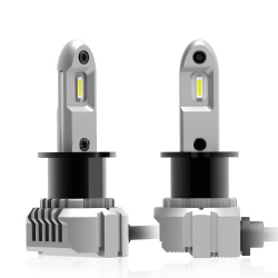 Світлодіодні лампи ALed H3 6000K 15W H3A01 (пара) Фото Світлодіодні лампи ALed H3 6000K 15W H3A01 (пара)