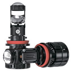    DriveX LE-07 H11 6000K 55W ()