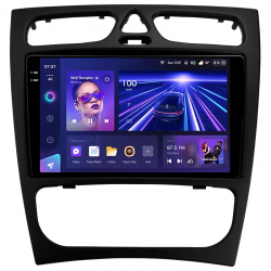 Автомагнітола штатна Teyes CC3 4+32 Gb Mercedes Benz C Class S203 CL203 W203 (F1) 2000-2004 9 Фото Автомагнітола штатна Teyes CC3 4+32 Gb Mercedes Benz C Class S203 CL203 W203 (F1) 2000-2004 9