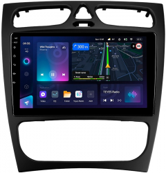    Teyes CC3L 4+32 Gb Mercedes Benz C Class S203 CL203 W203 (F1) 2000-2004 9