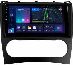 Автомагнітола штатна Teyes CC3L 4+32 Gb Mercedes Benz C-Class W203 CL203 C209 A209 2004-2011 9 Фото Автомагнітола штатна Teyes CC3L 4+32 Gb Mercedes Benz C-Class W203 CL203 C209 A209 2004-2011 9