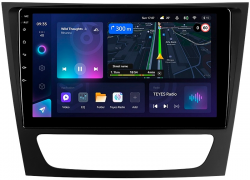    Teyes CC3L 4+32 Gb Mercedes Benz E-Class S211 W211 CLS-Class C219 2002-2010 9