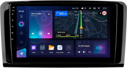 Автомагнітола штатна Teyes CC3L 4+32 Gb Mercedes Benz ML GL ML350 GL320 X164 2005-2009 (F1) 9 Фото Автомагнітола штатна Teyes CC3L 4+32 Gb Mercedes Benz ML GL ML350 GL320 X164 2005-2009 (F1) 9