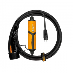    ChargeU AIR 1x16A 3.7kW Type 2