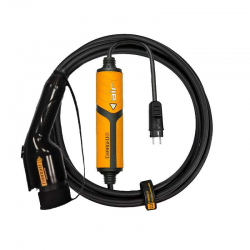 Зарядна станція ChargeU AIR 1x16A 3.7kW Type GB/T Фото Зарядна станція ChargeU AIR 1x16A 3.7kW Type GB/T