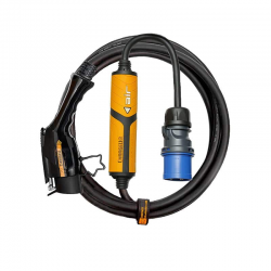 Зарядна станція ChargeU AIR 1x32A 7.4kW Type 1 Фото Зарядна станція ChargeU AIR 1x32A 7.4kW Type 1