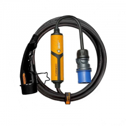 Зарядна станція ChargeU AIR 1x32A 7.4kW Type 2 Фото Зарядна станція ChargeU AIR 1x32A 7.4kW Type 2