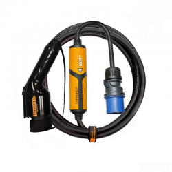    ChargeU AIR 1x32A 7.4kW Type GB/T