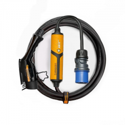    ChargeU AIR 1x40A 9.2kW Type 1