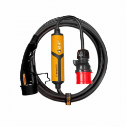    ChargeU AIR 3x16A 11kW Type 2