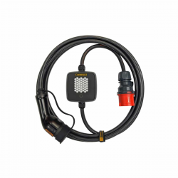    ChargeU Multibase 3x32A 22kW Type 2