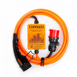 Зарядна станція ChargeU Multibase 3x32A 22kW Type GB/T Фото Зарядна станція ChargeU Multibase 3x32A 22kW Type GB/T