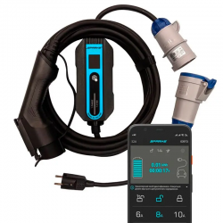    Sparks Mobile Smart 1x32A 7.4kW Type 1