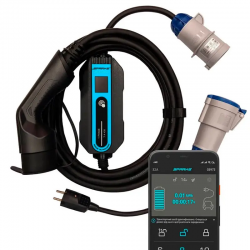    Sparks Mobile Smart 1x32A 7.4kW Type 2