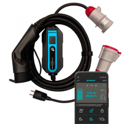    Sparks Mobile Smart 3x32A 22kW Type 2