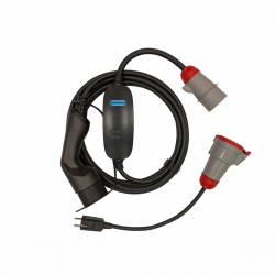    Sparks Portable charger 3x16A 11kW Type 2