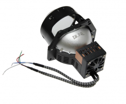  ˳  Bi-LED QLine AES Supreme T1 Blue 3 (2)