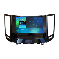    TORSSEN 2K Infiniti FX35/FX37/FX50 2008-2012 V2 F9432 4G Carplay DSP