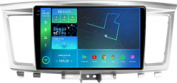    TORSSEN Infiniti QX60 2016-2020 F9432 4G Carplay DSP