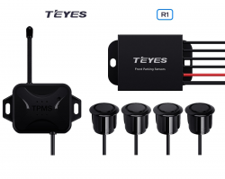   Teyes R1 Black